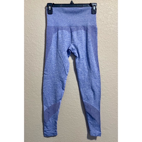 SOLD 🚫 High Rise Seamless Leggings - Picture 3 of 12